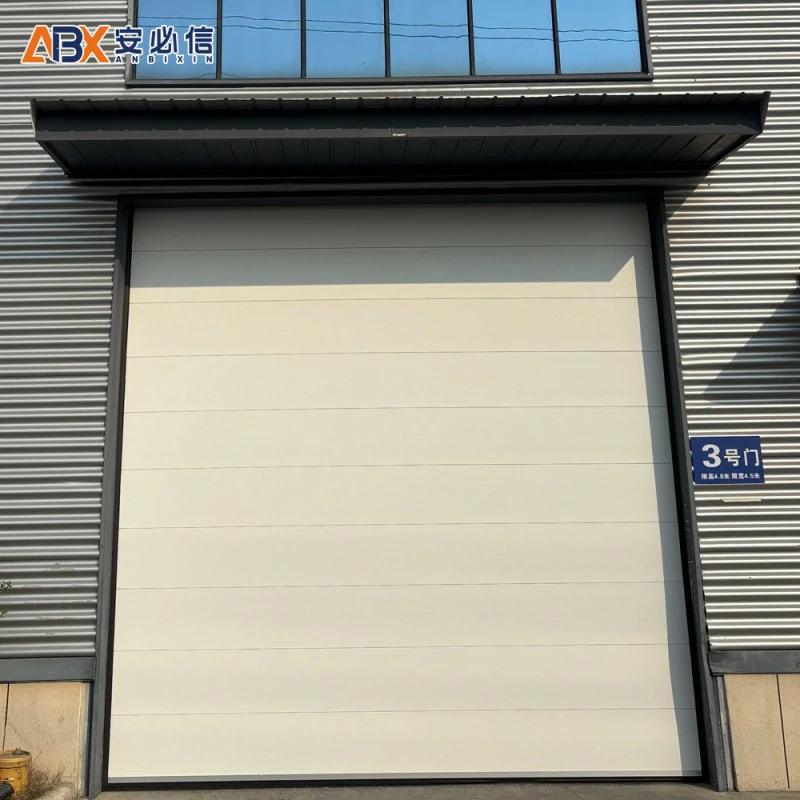 昆明市滑升门