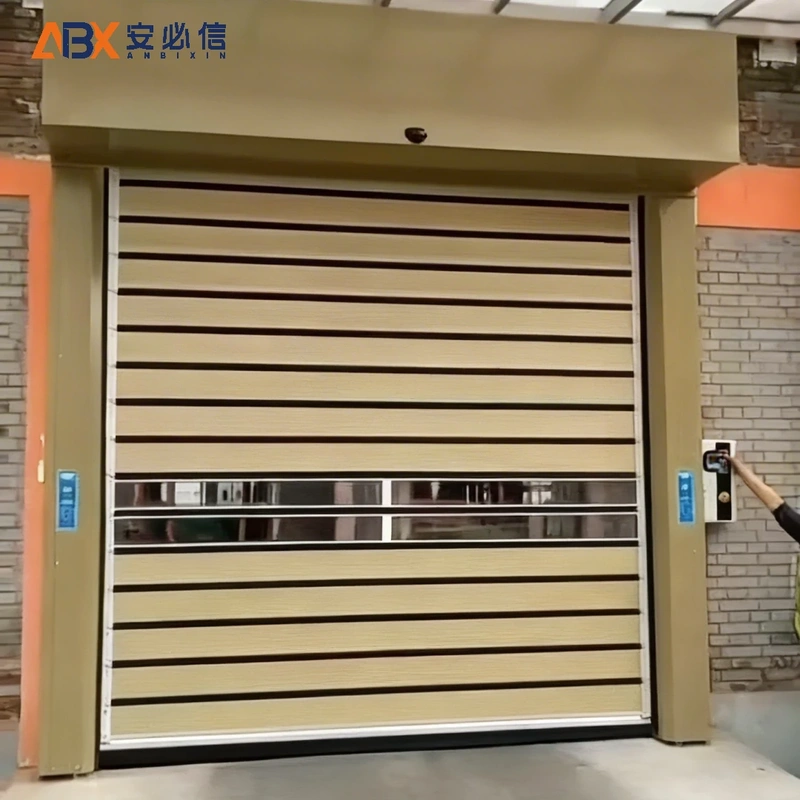 昆明市洁净室高速门